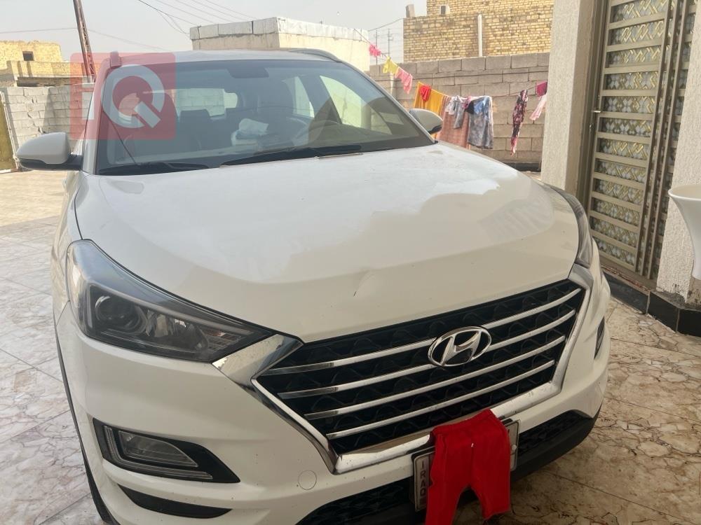 هیوندای تۆکسۆن